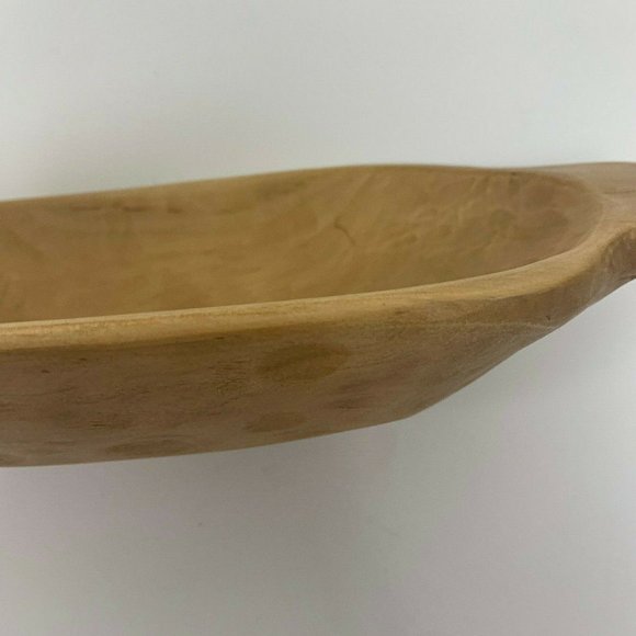Pottery Barn Other Pottery Barn Dough Bowl Mid Century Poshmark